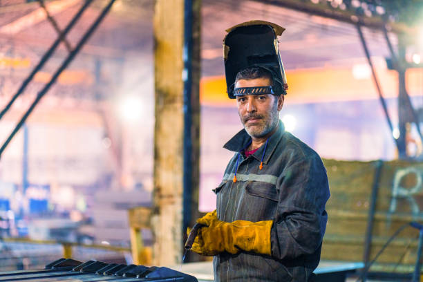 Professional Welder & Metal Fabrication in Eureka Mill, SC